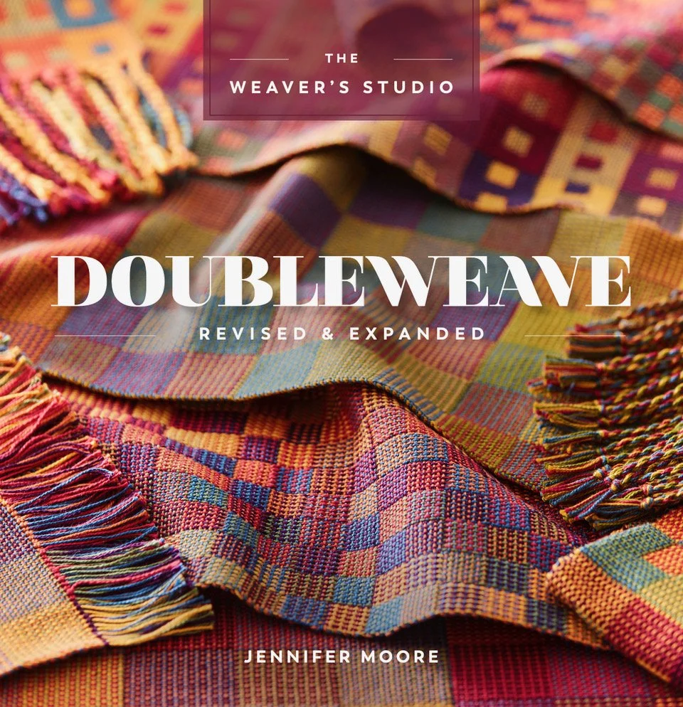 Doubleweave Book — Doubleweaver
